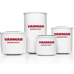 Yanmar - Element Fuel Filter - 129A00-55730